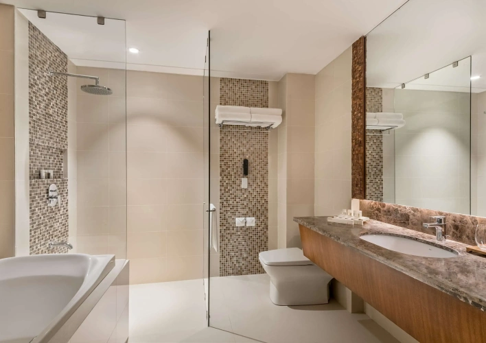 Premier Twin room