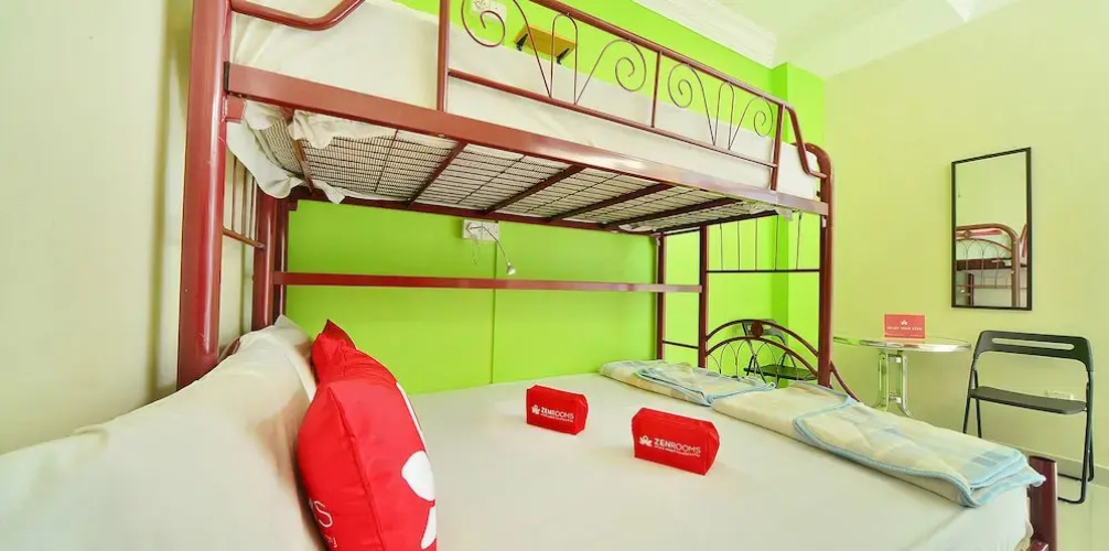 ZEN Hostel Serangoon Road