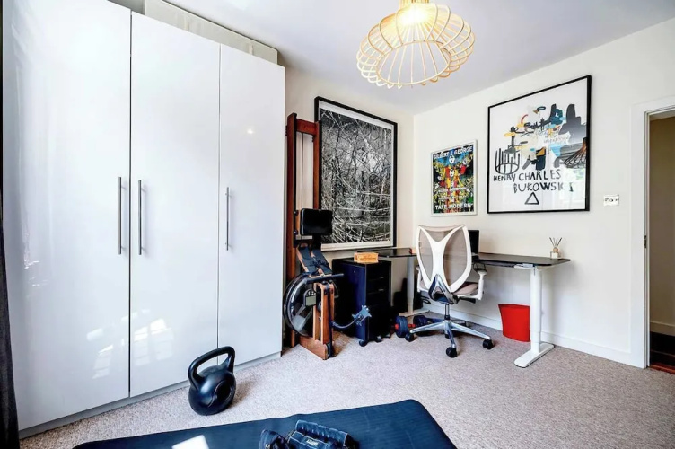 The Writers Light- 2 bed Shoreditch