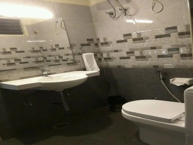 Deluxe room