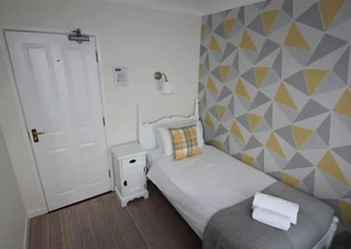 Economy Single room