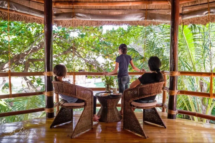 Standard room beachfront