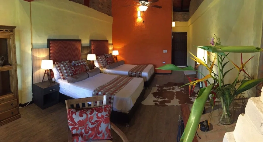 Quadruple Suite
