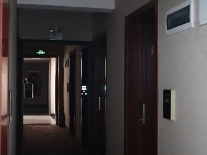 Hotel rooms