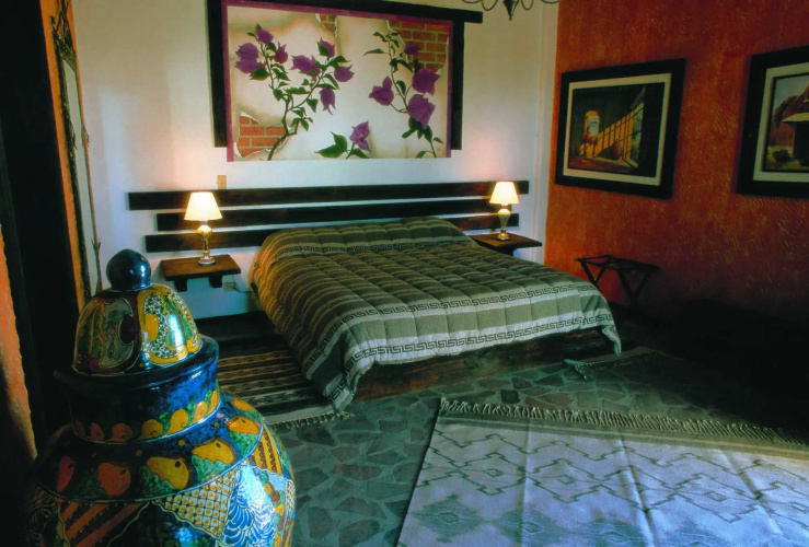 Hotel Boutique Posada de las Flores Loreto