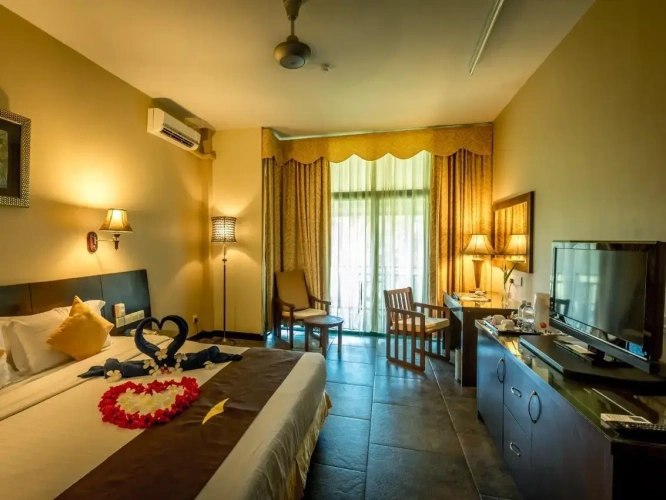 Standard room