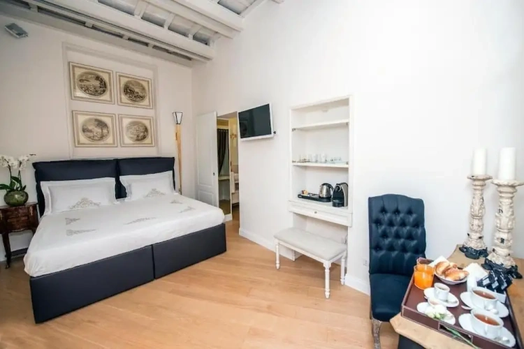 Luxury Double room