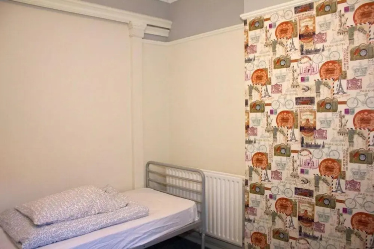 The Grapevine Seafront - Hostel