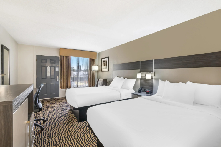 Best Western Central Inn