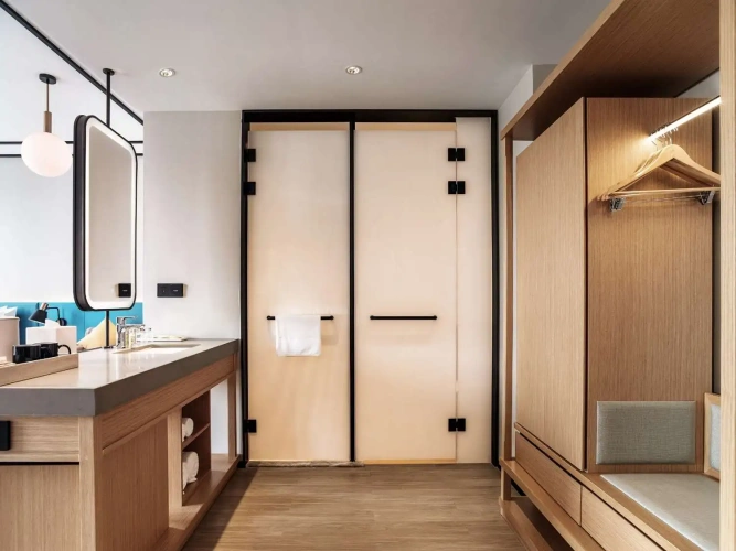 Deluxe Single room
