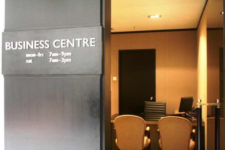 Concorde Hotel Singapore photo 24
