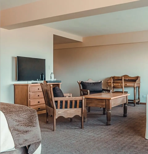 Double Apartment