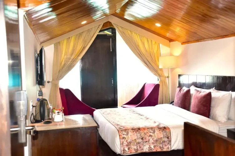 Standard Attic room