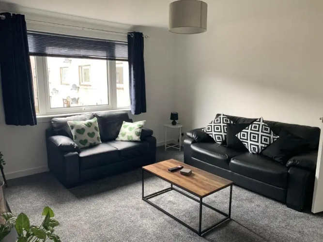 Dumfries Apartment