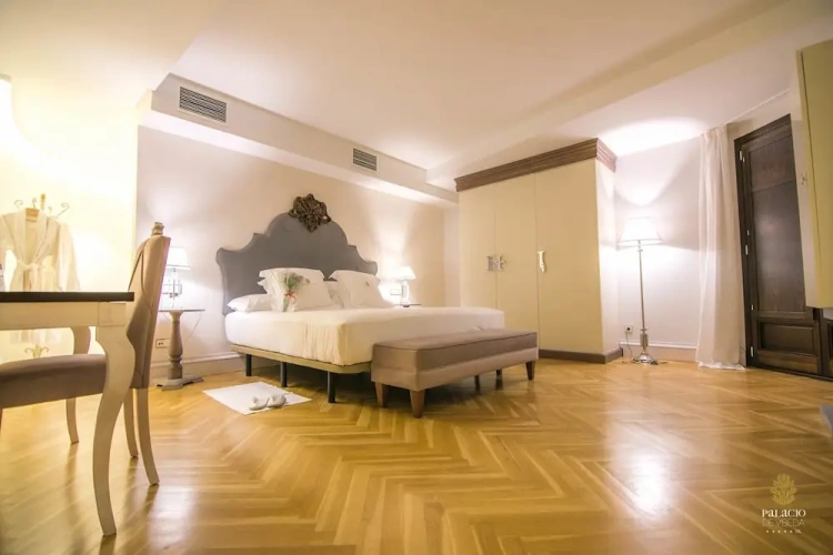 Deluxe Double Family room