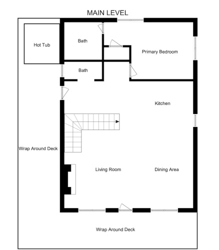 2 Bedrooms Standard room