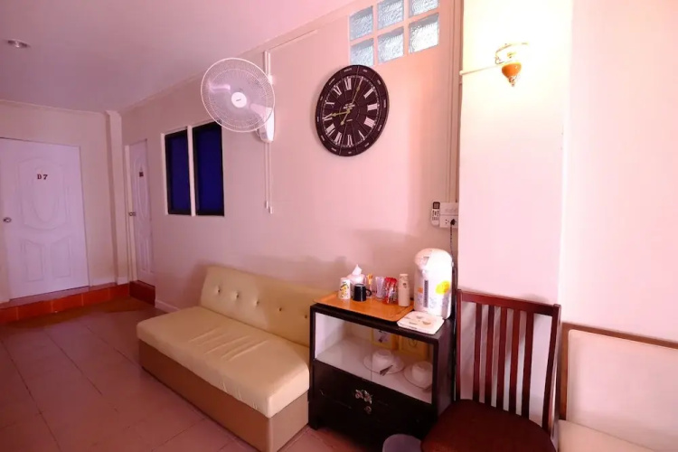 ADD Home Hostel