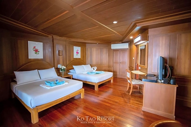 Luxury Double room