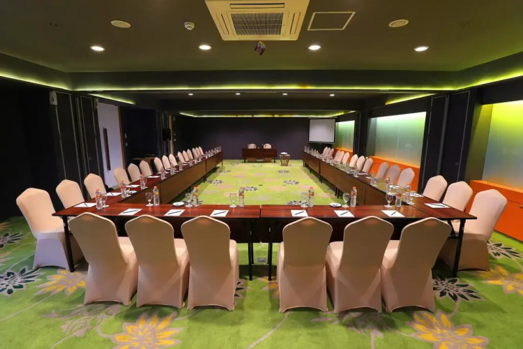 Amartahills Hotel and Resort