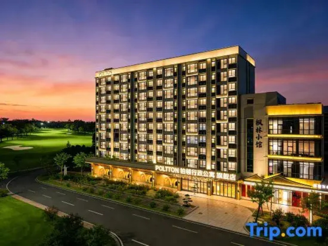 Jiangmen Pengjiang Poltton Executive Apartment