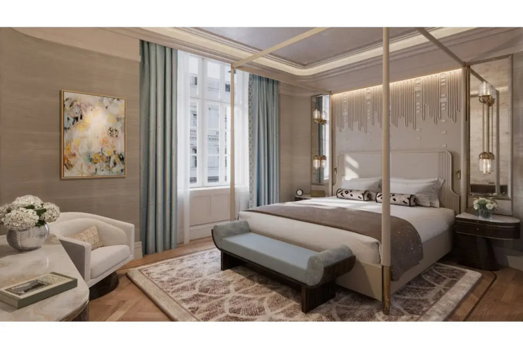 Mandarin Oriental, Vienna