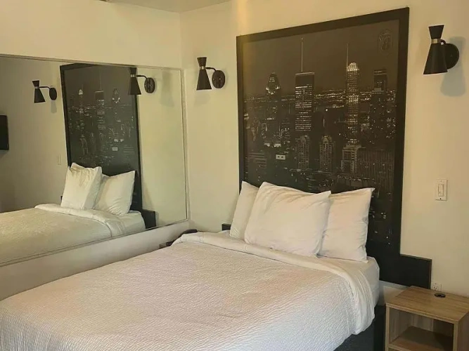 Double Suite