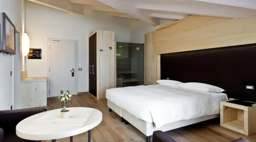 Hotel delle Alpi
