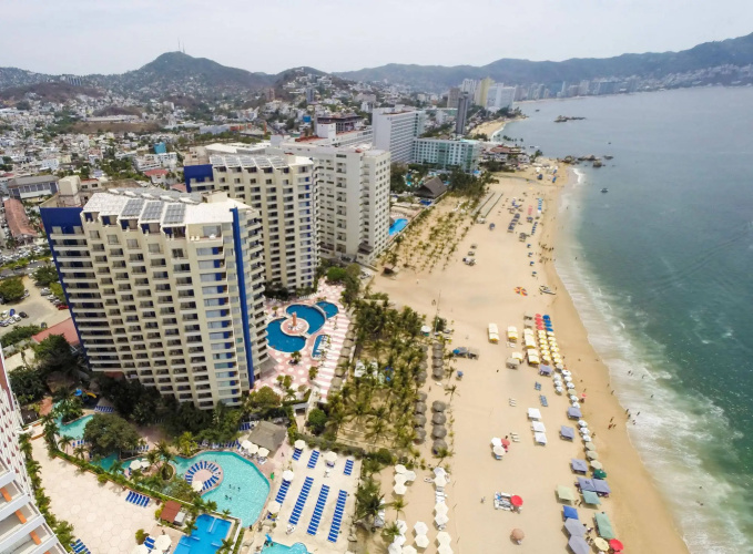 Playa Suites Acapulco photo 21