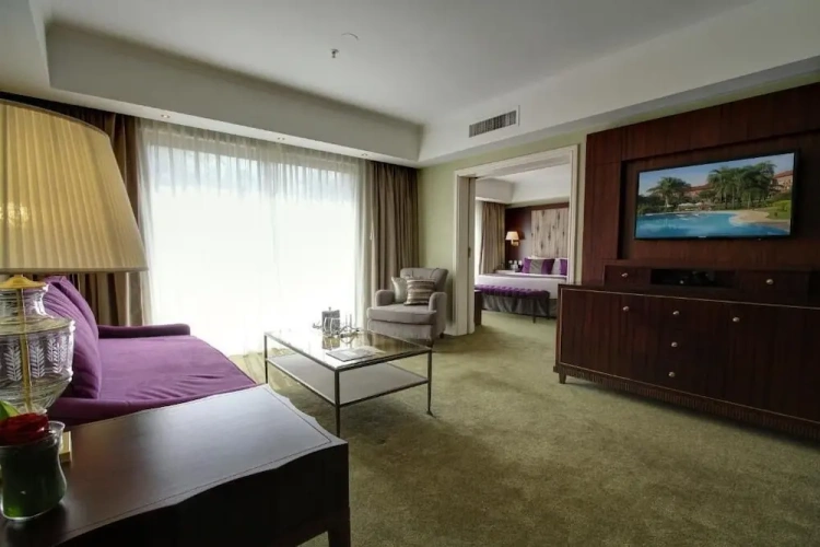 Presidential Suite