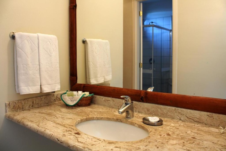 Standard Double room with balcony and with garden view