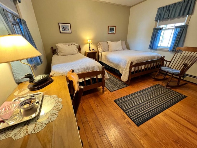 Standard Quadruple room