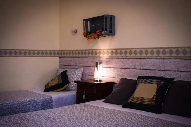 Standard Quadruple room