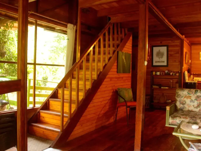 Mindo Eco chalet