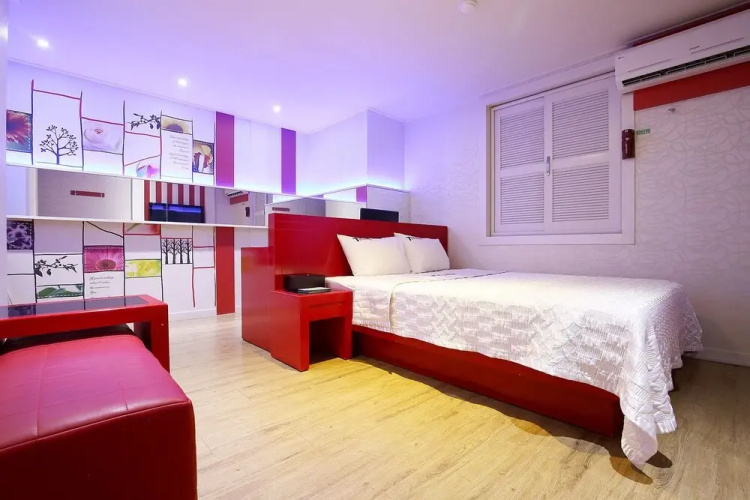 Cheonan Ten Hotel