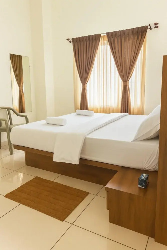 Savi Service Apartments