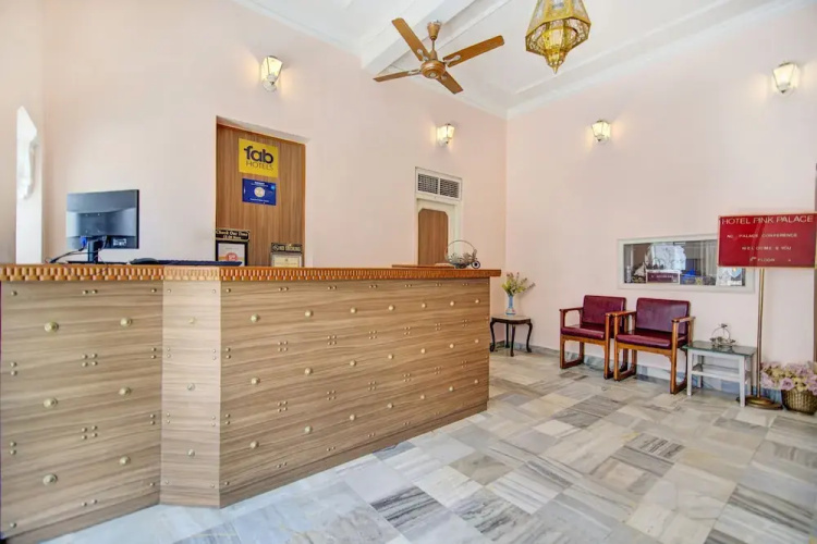 Pink Palace by FabHotel