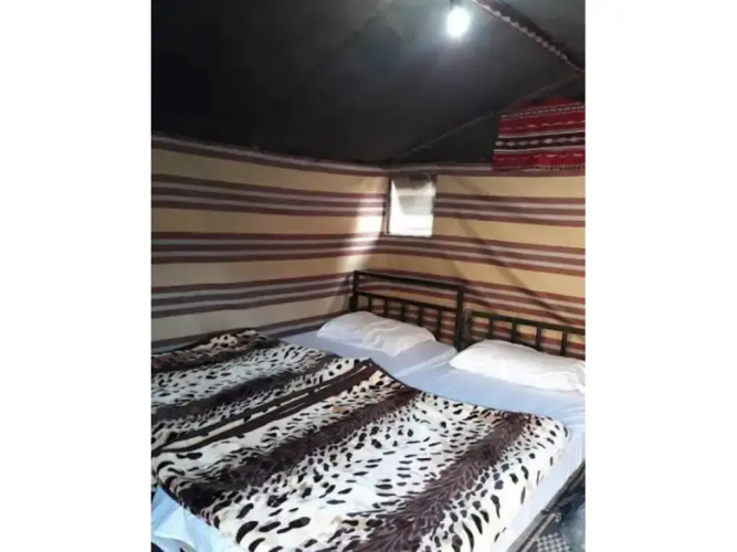 Ali Wadi Rum Moon Camp