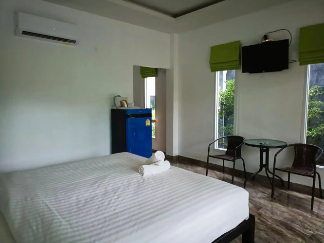 Pranburi Cabana Resort