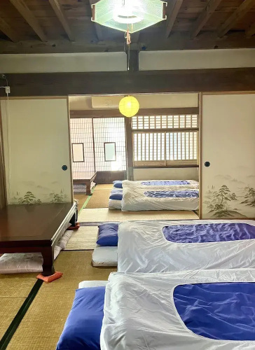 Kiyomizu House