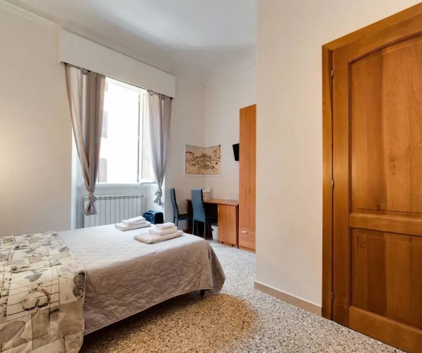 Delia Accommodation