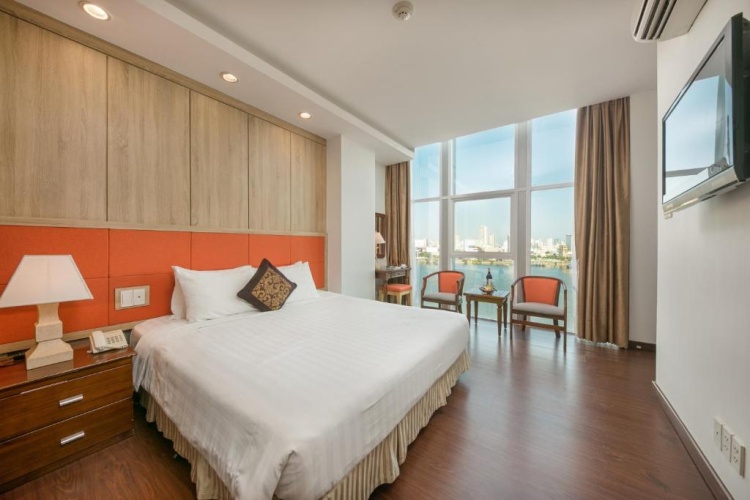 Executive Double room