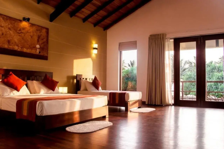 Kamili Beach Hotel