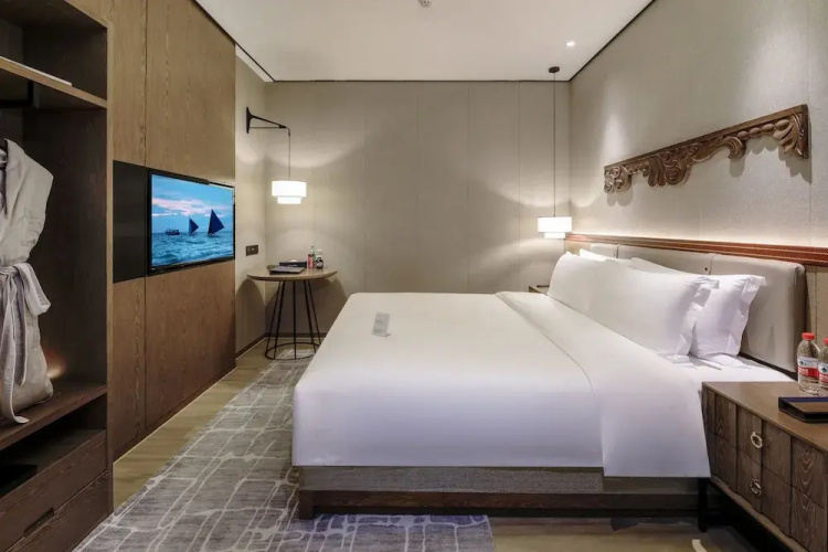 Apex Hotel Shenzhen Science &Technology