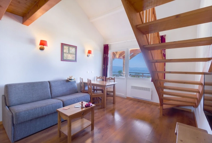 Superior Apartment with balcony