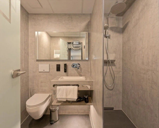Economy Single room