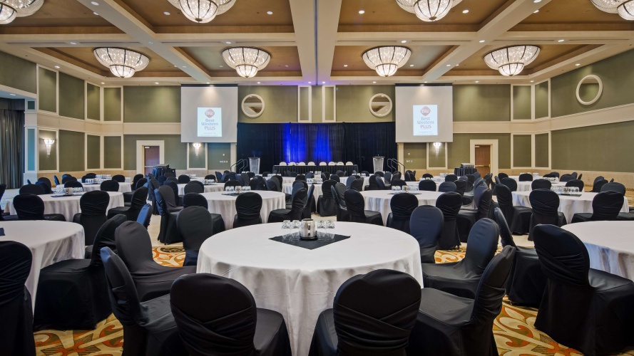 Best Western Plus Lamplighter Inn & Conference Centre photo 25