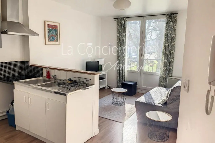 "Le Tropico"- Centre ville de Dieppe 1er étage