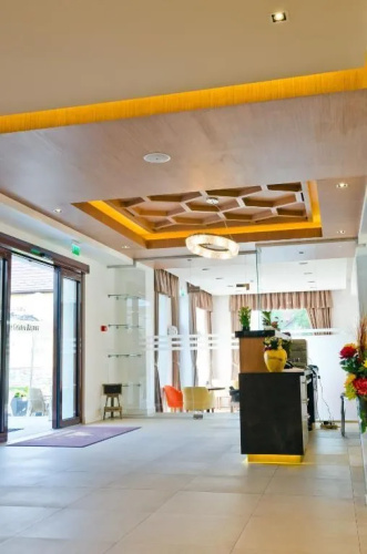 Hotel Radsor