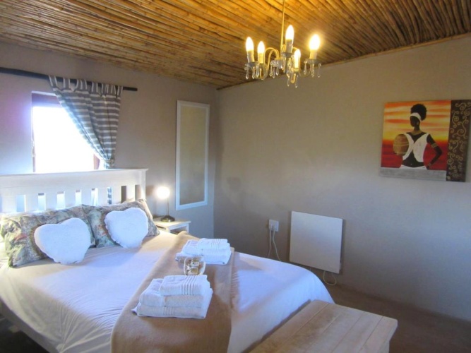 1 Bedroom Chalet