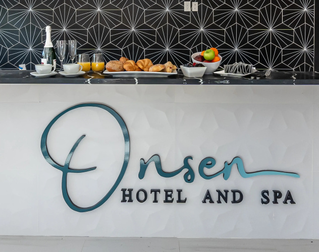 Onsen Hotel & Spa